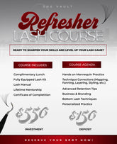 Refresher Lash Course